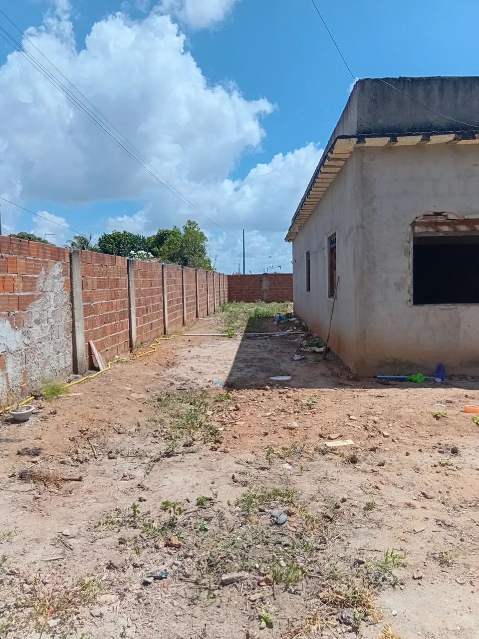 Vendo casa em Capim  - Foto 3