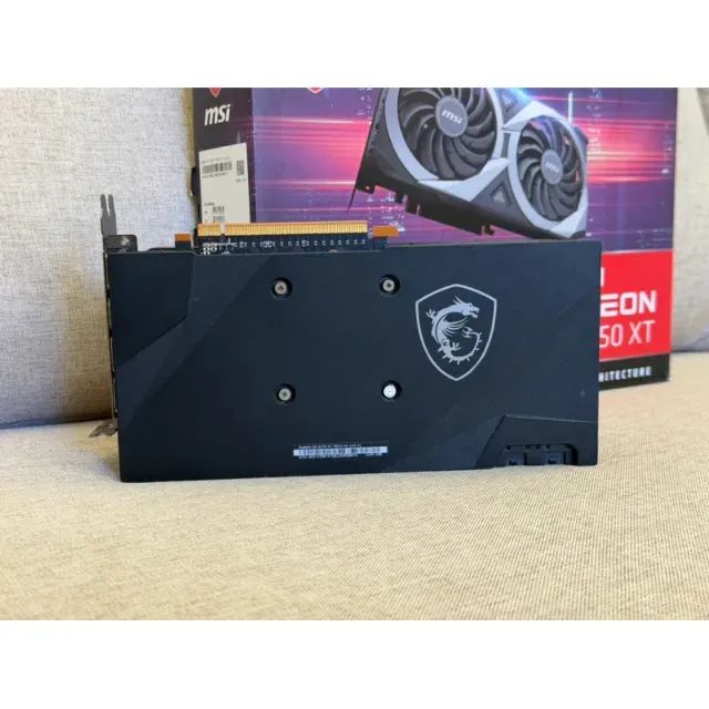 Placa de Video MSI RX 6750 XT Mech 2X - Foto 2