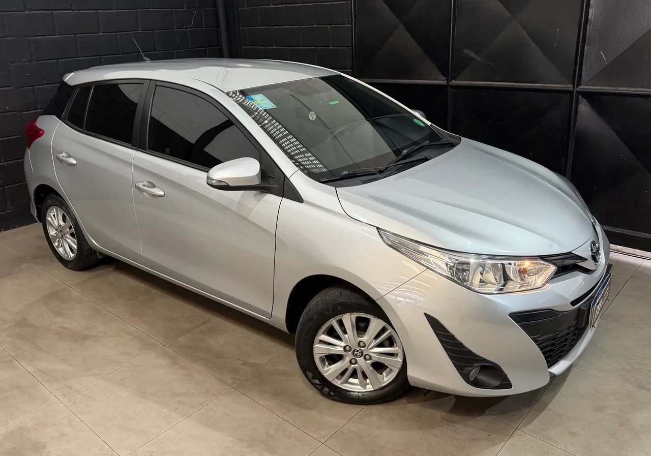 Toyota Yaris 2019