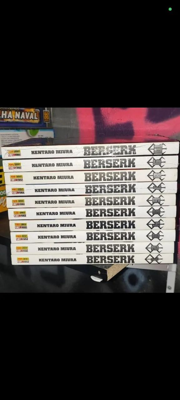 Volumes Berserk  - Foto 2
