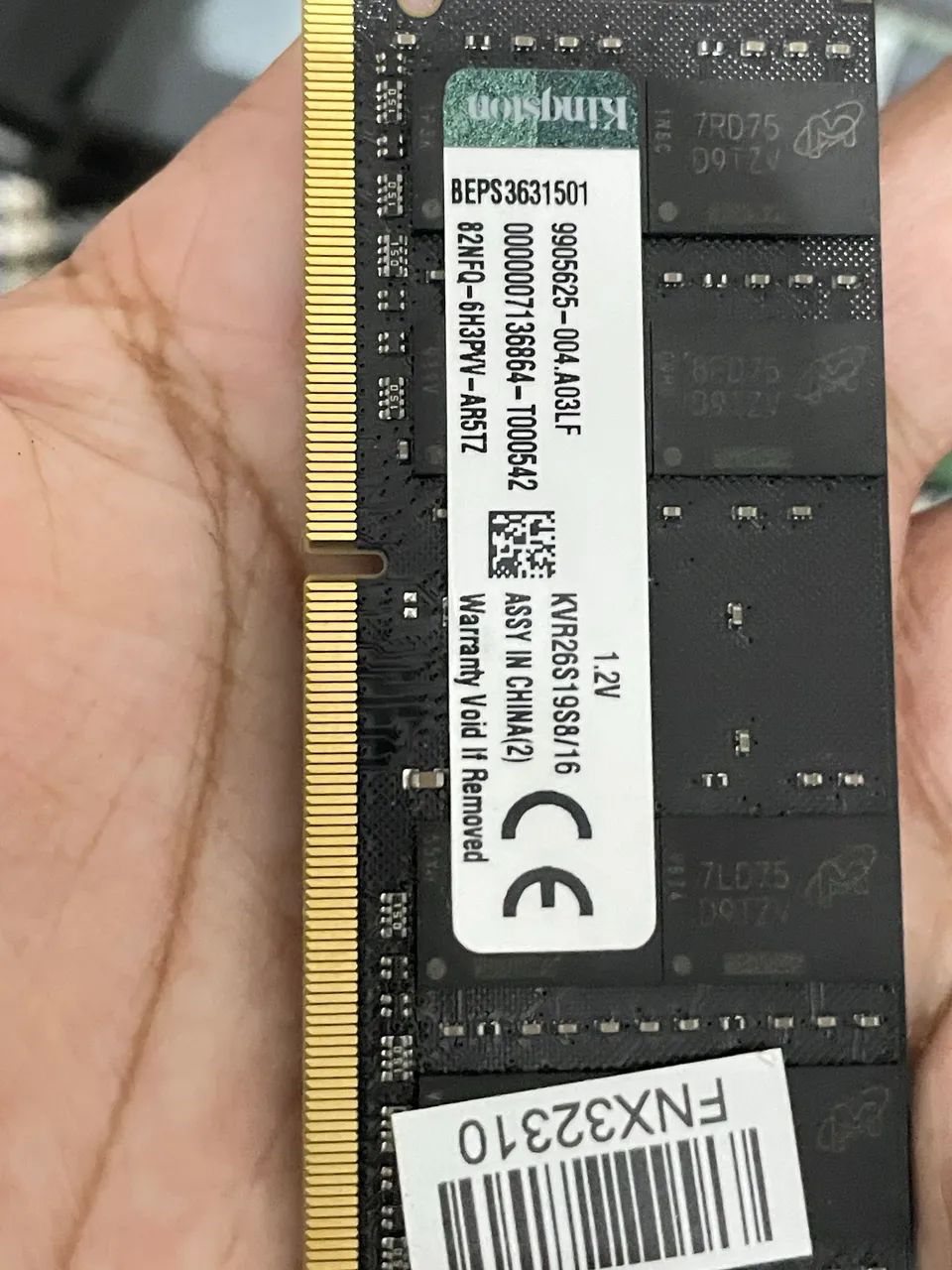 Memória ram 16gb ddr4 - Foto 2