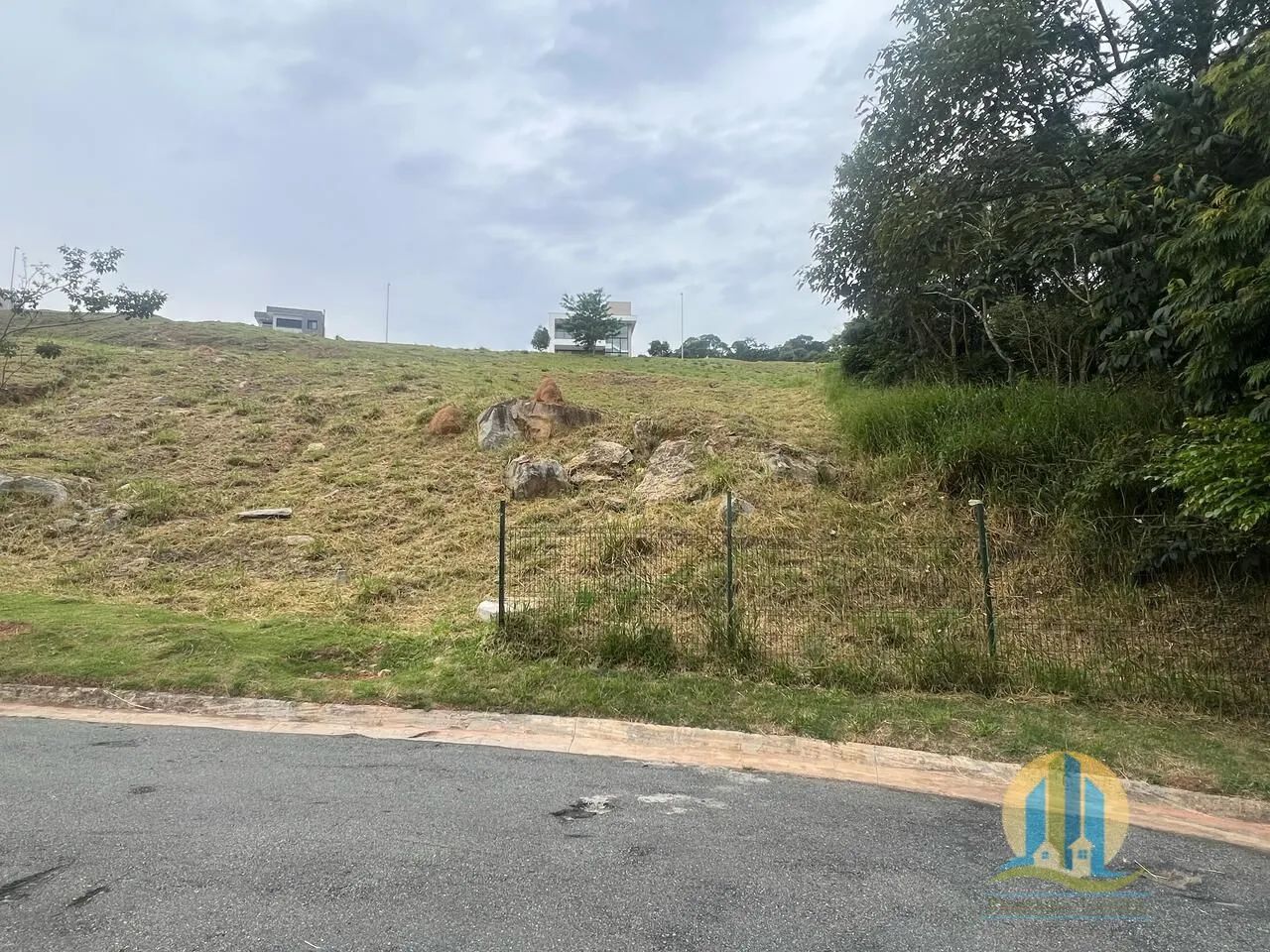 Terreno no condomínio Altavis - Foto 2