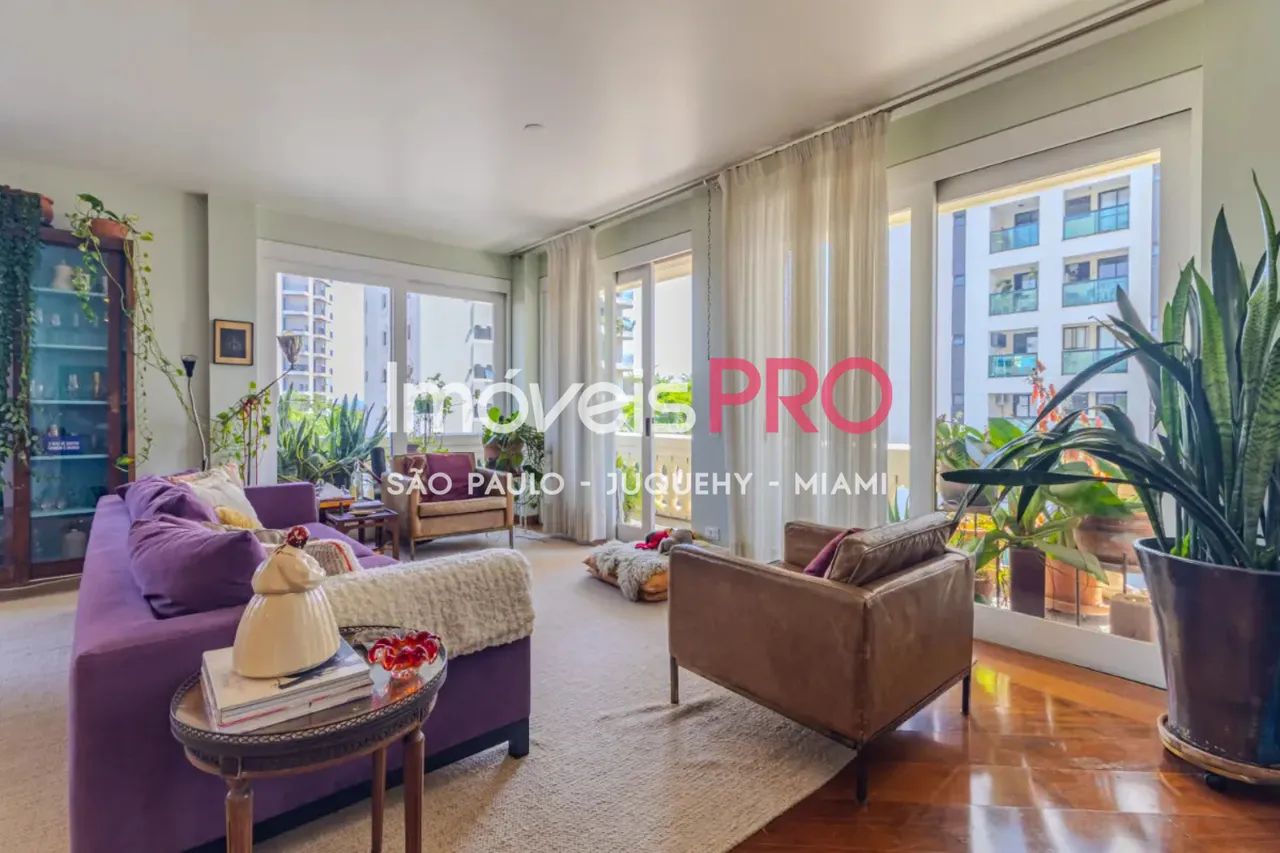 Apto de 246m² com 4 suítes e 4 vagas em Pinheiros. - Foto 3