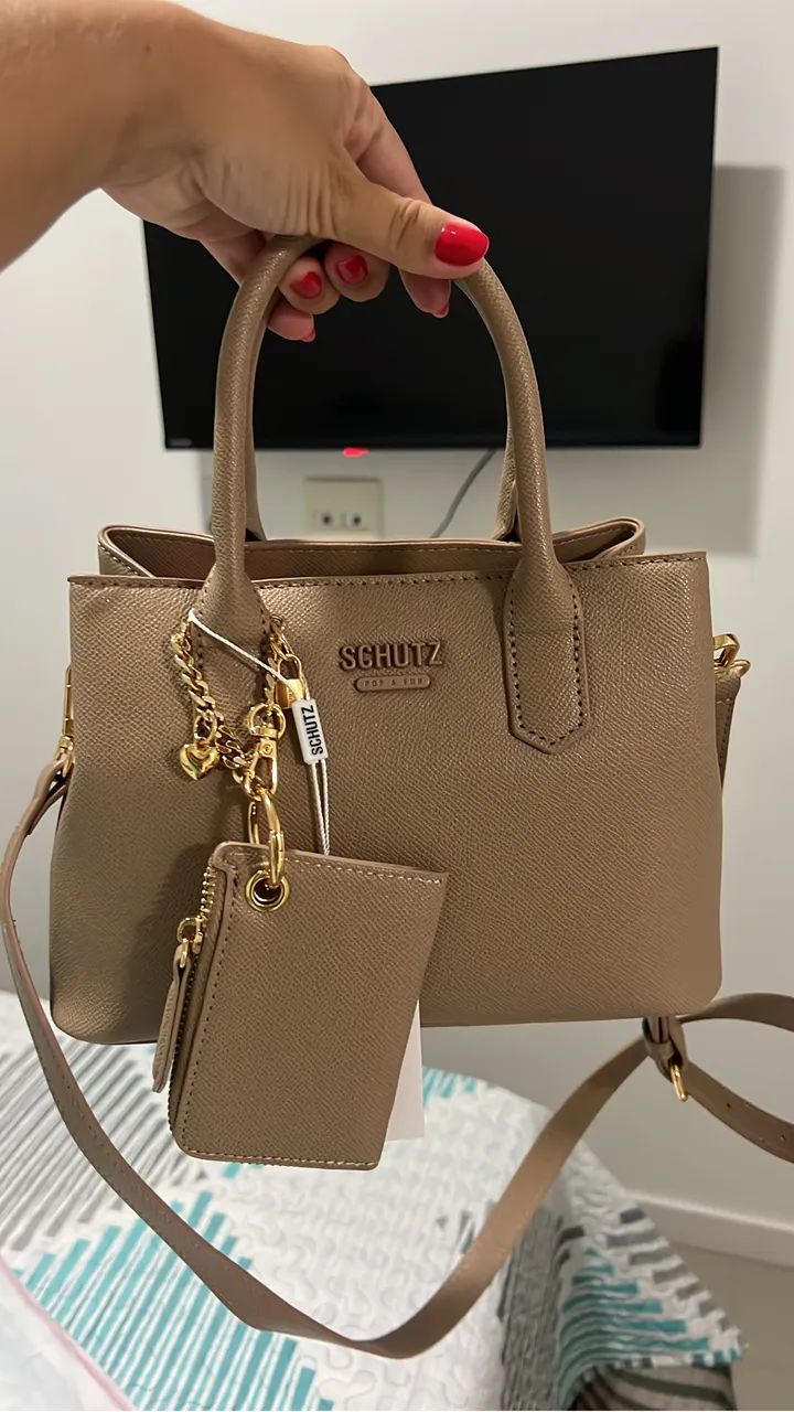 Bolsa schutz original nova