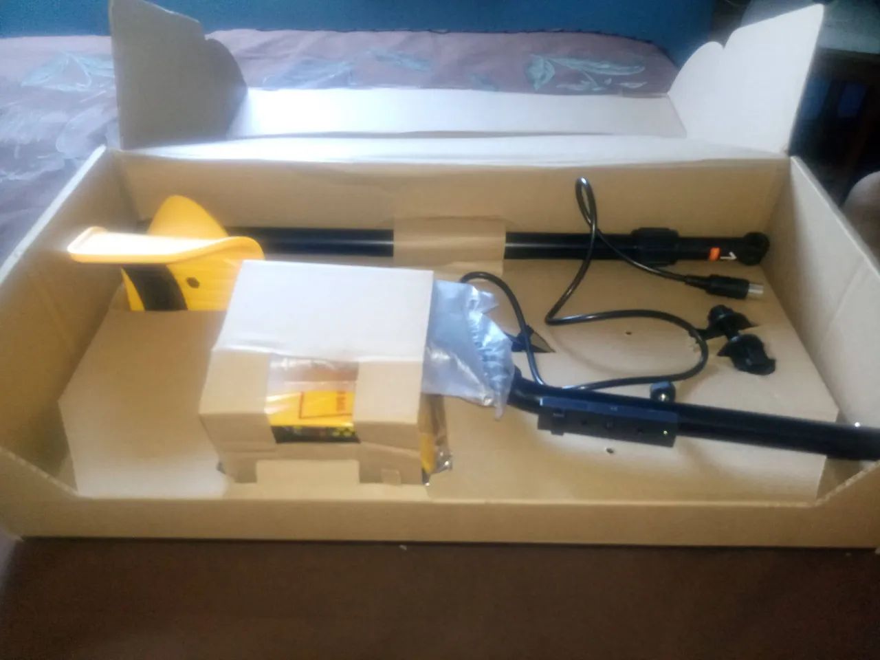 Detector de metais 