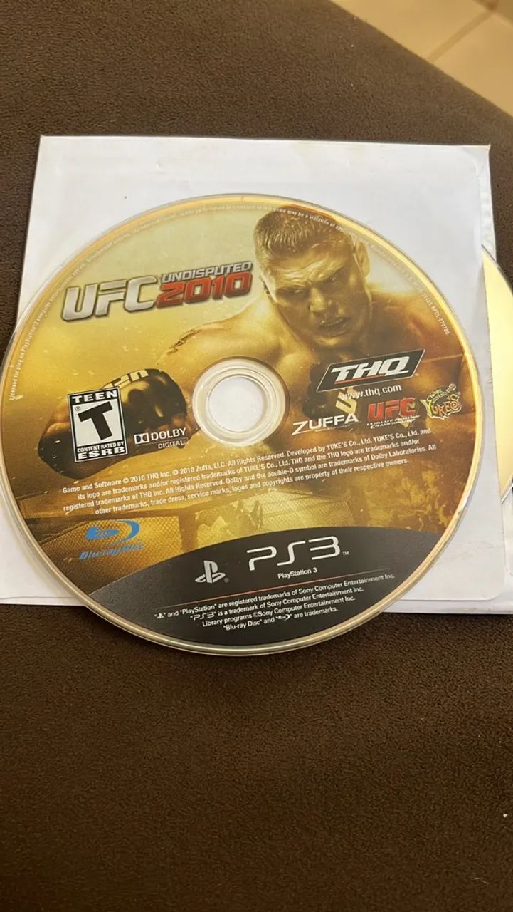 Jogos PS3