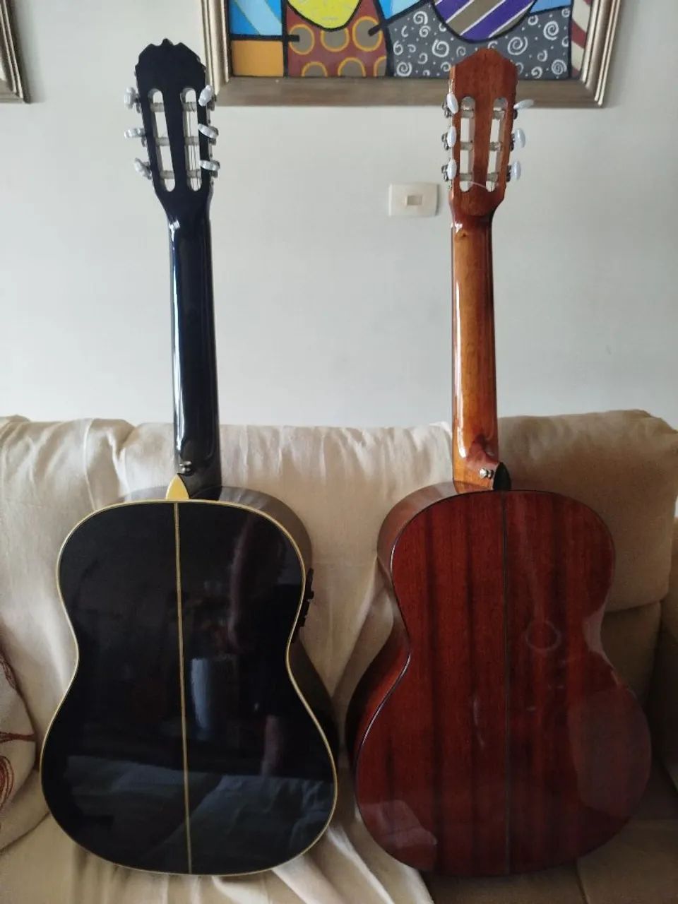 Violão Eagle DH 69 e Rockdale - Foto 2