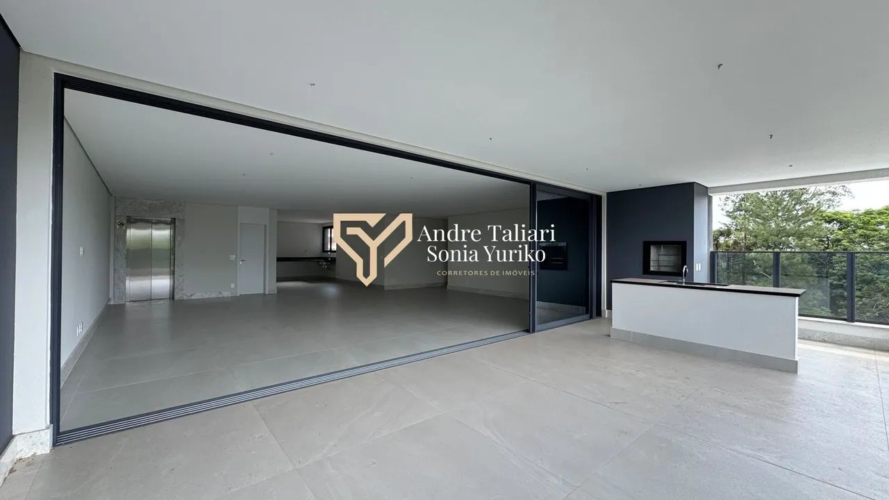 Edifício Wonder - Edifício Wonder apartamento a venda 283,00m² 3 suítes Nova Prochet Londr - Foto 4