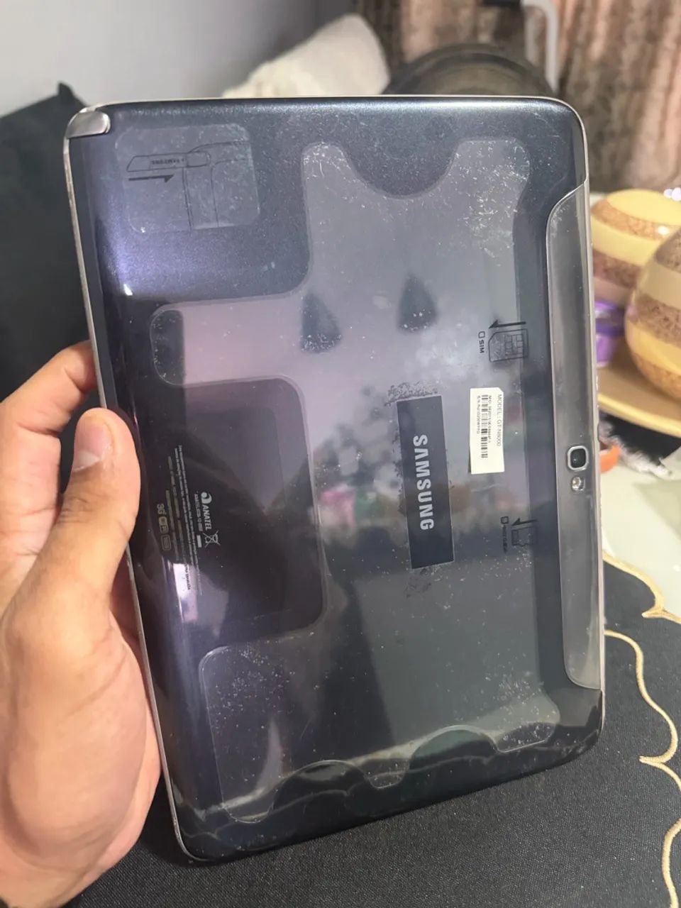Tablet Samsung n8000 - Foto 2