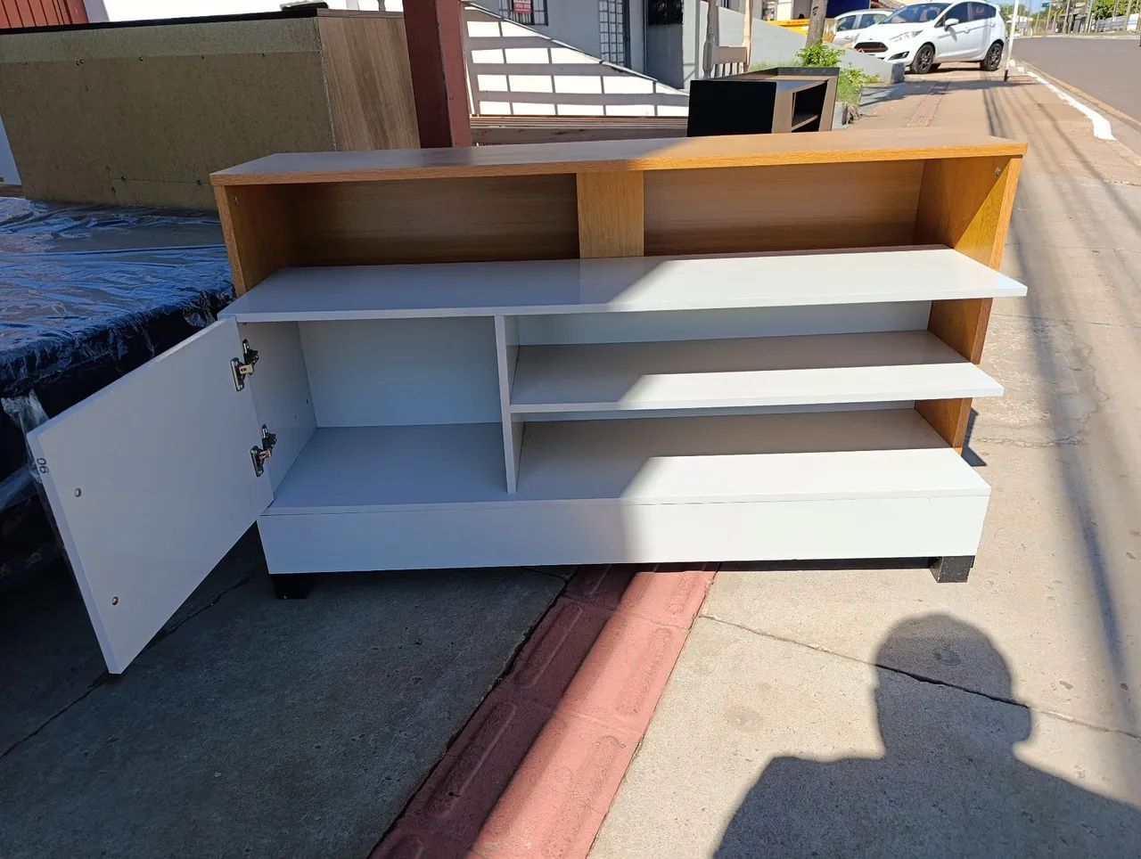 Rack para 32 polegadas - Foto 3