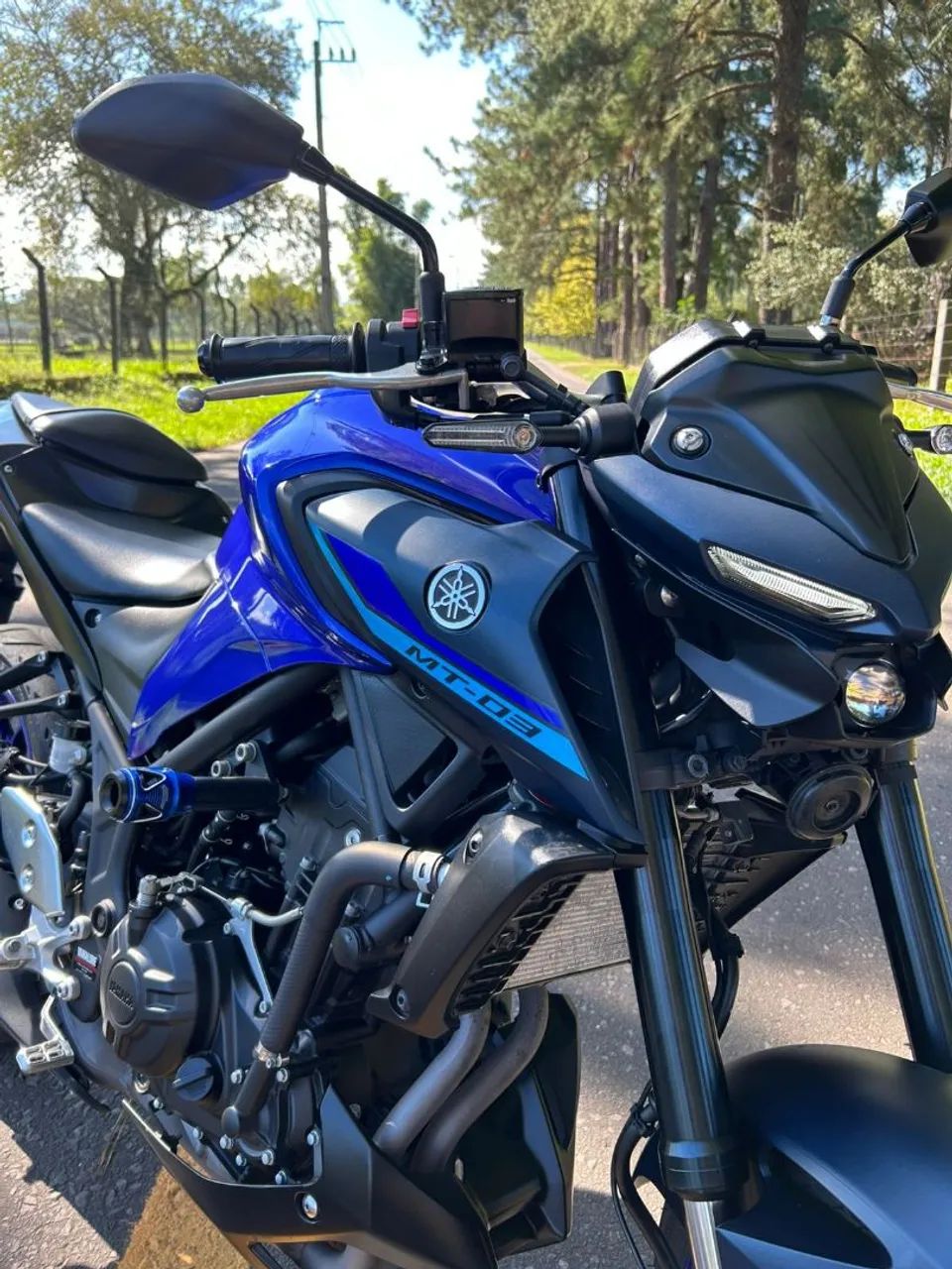 Yamaha 321/abs 2023 - 1497142845 | OLX