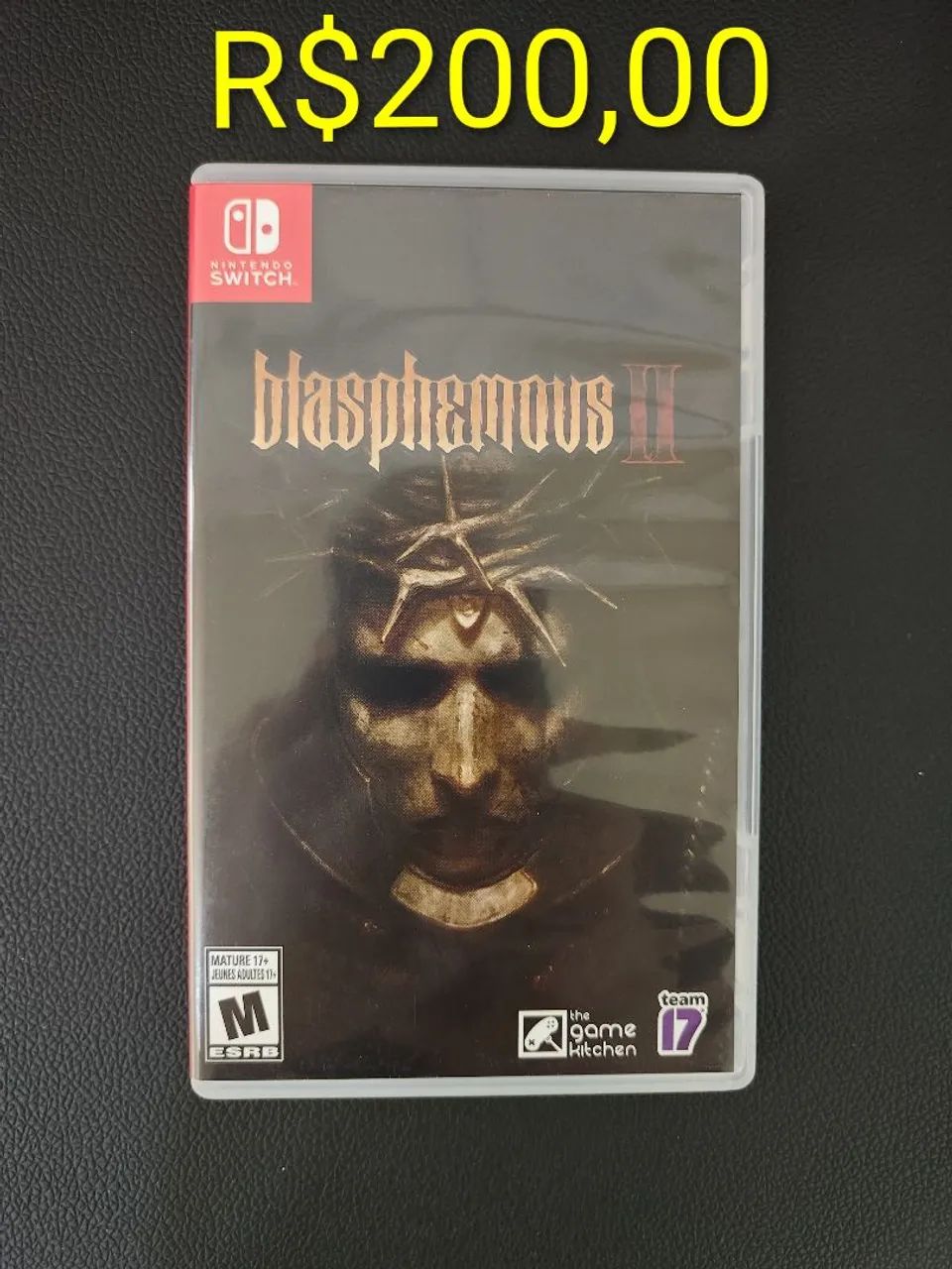 Jogos Nintendo Switch 