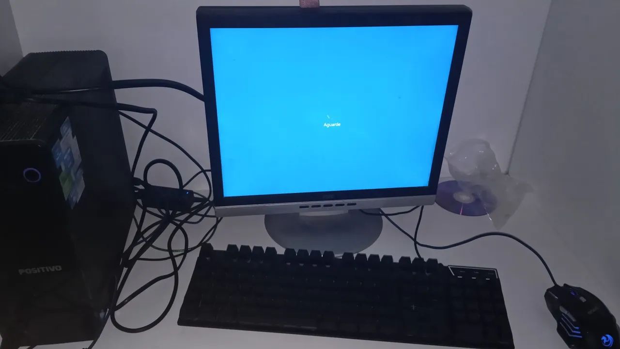 Vendo computador completo - Foto 2