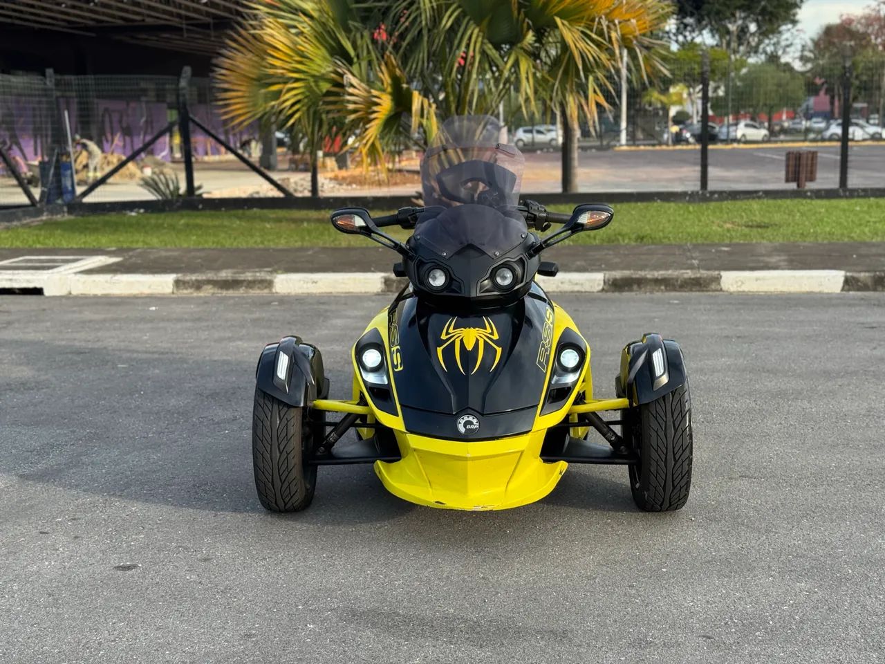 Can am Spyder RSS 2014 998cc - Foto 3