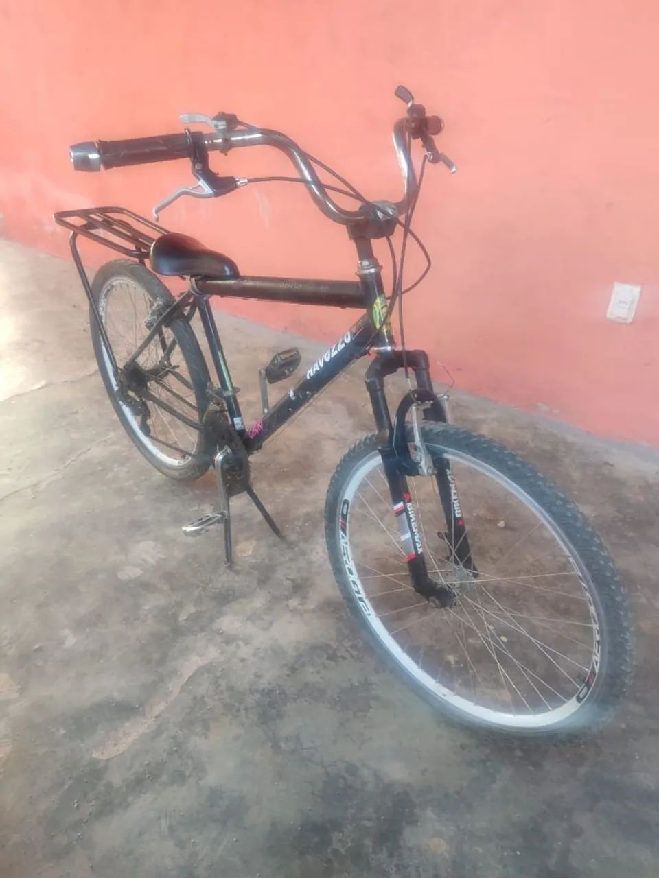 Vende-se bicicleta aro 26 - Foto 2
