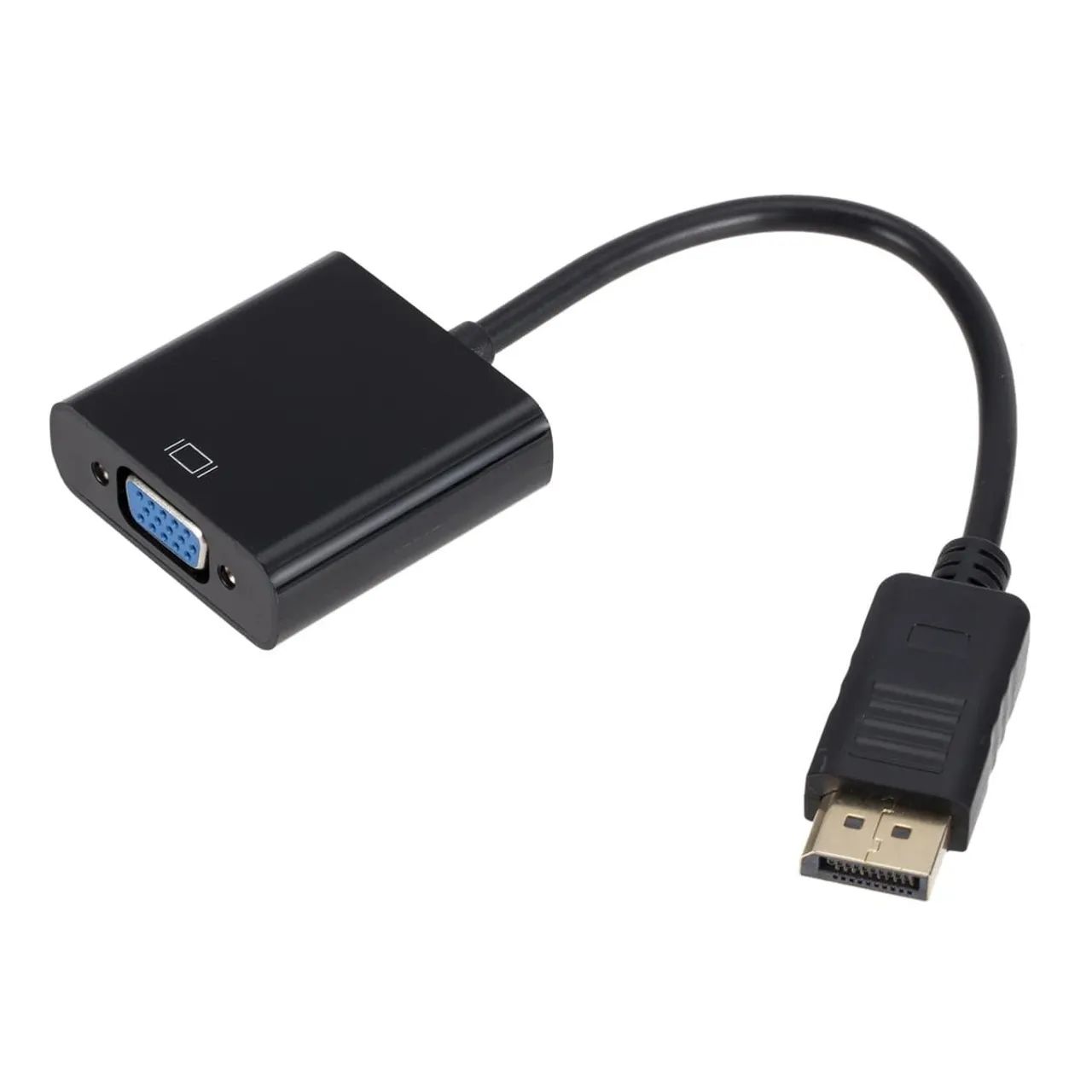 Adaptador DisplayPort para VGA - Foto 3