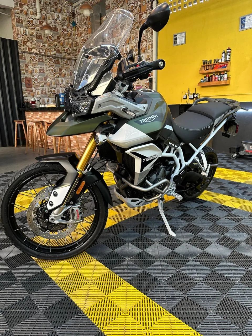 Vendo tiger 900  - Foto 5