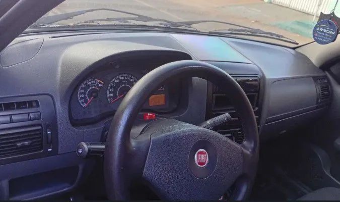 Fiat Siena 2011