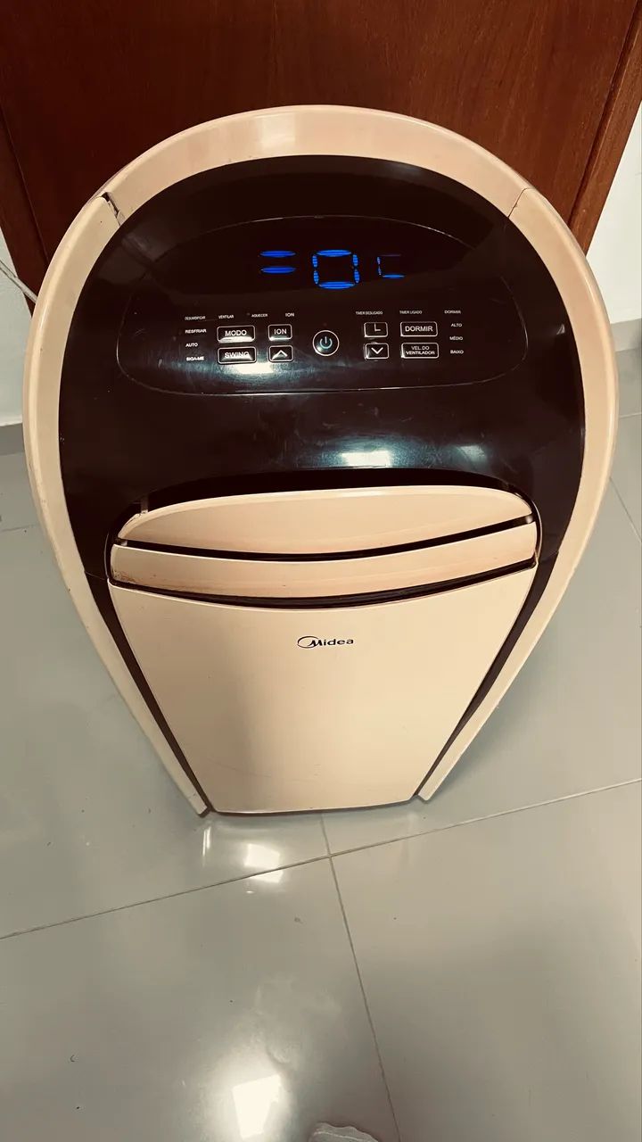 Ar condicionado portátil Midea