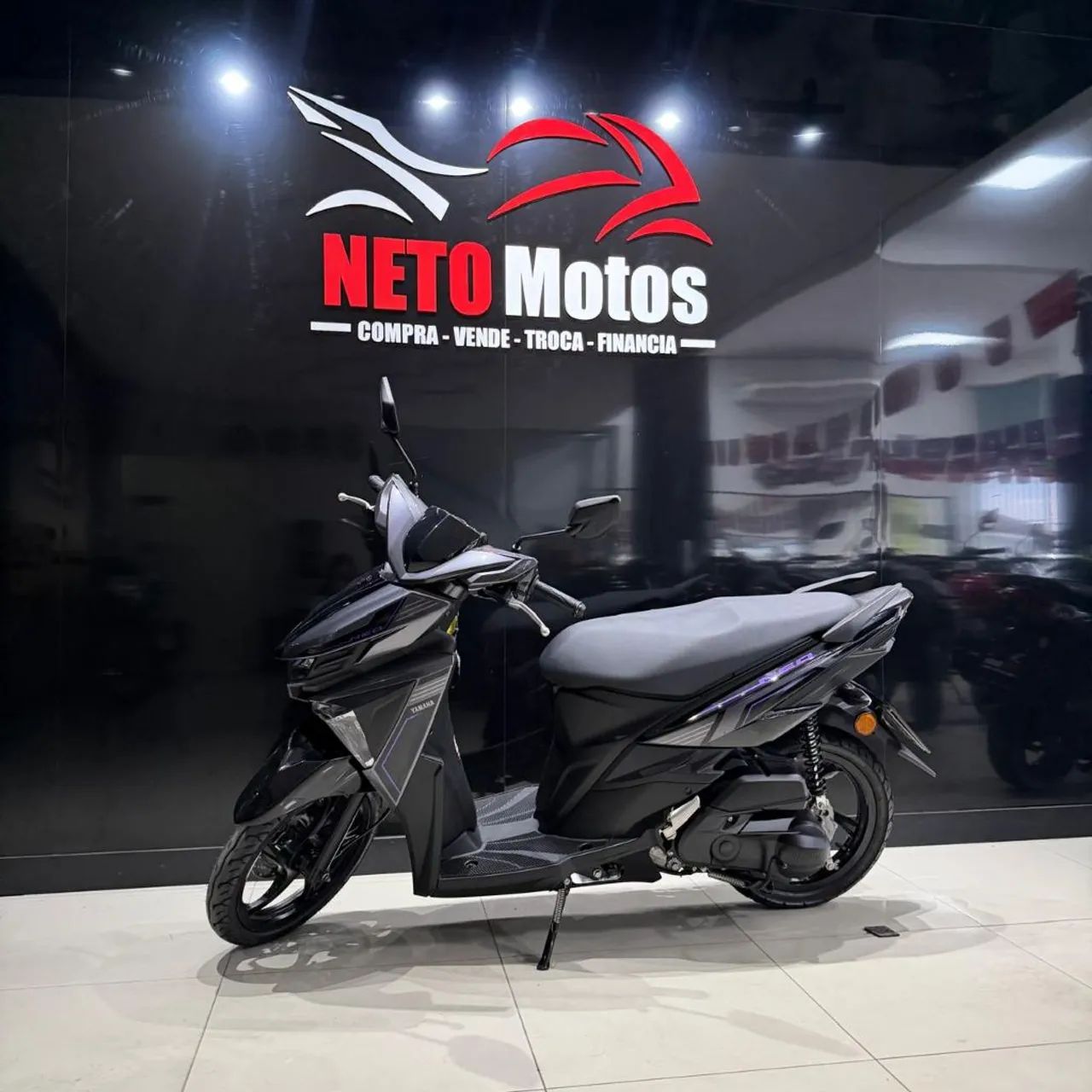 NEO AUTOMATIC 125cc - Foto 5