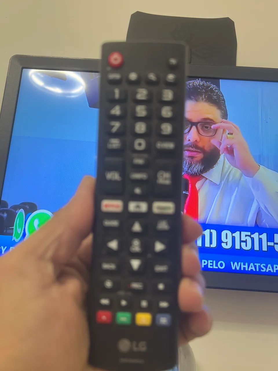 TV LG 24 polegada - Foto 2