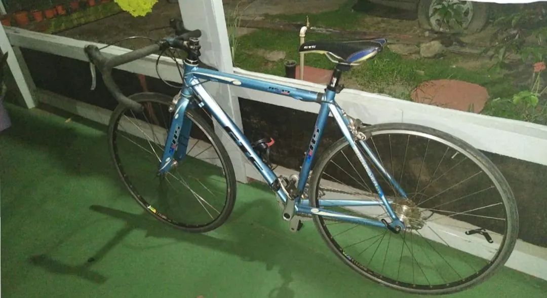 Bicicleta em excelente estado 