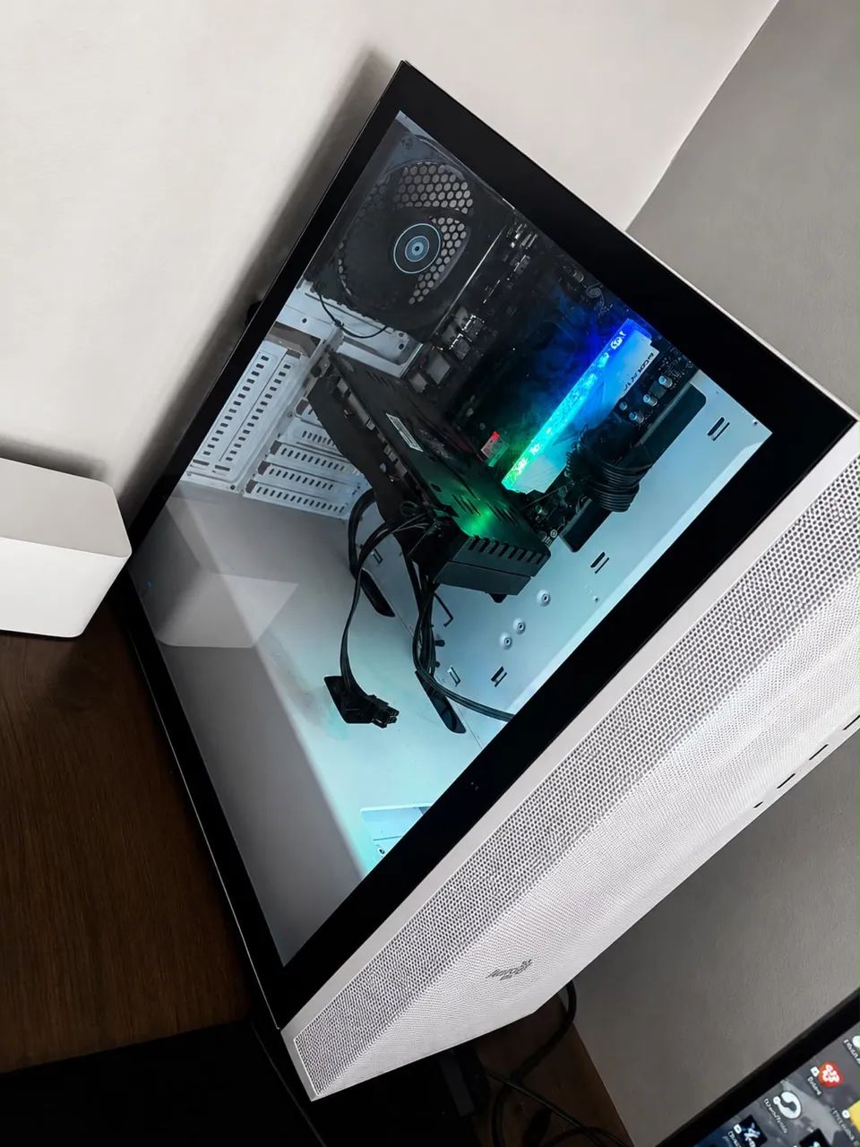 Pc Gamer tudo no ultra 
