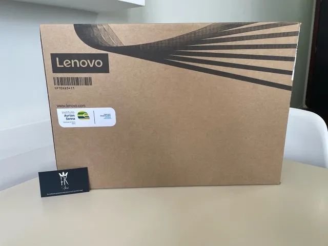 Notebook Lenovo Ryzen 5