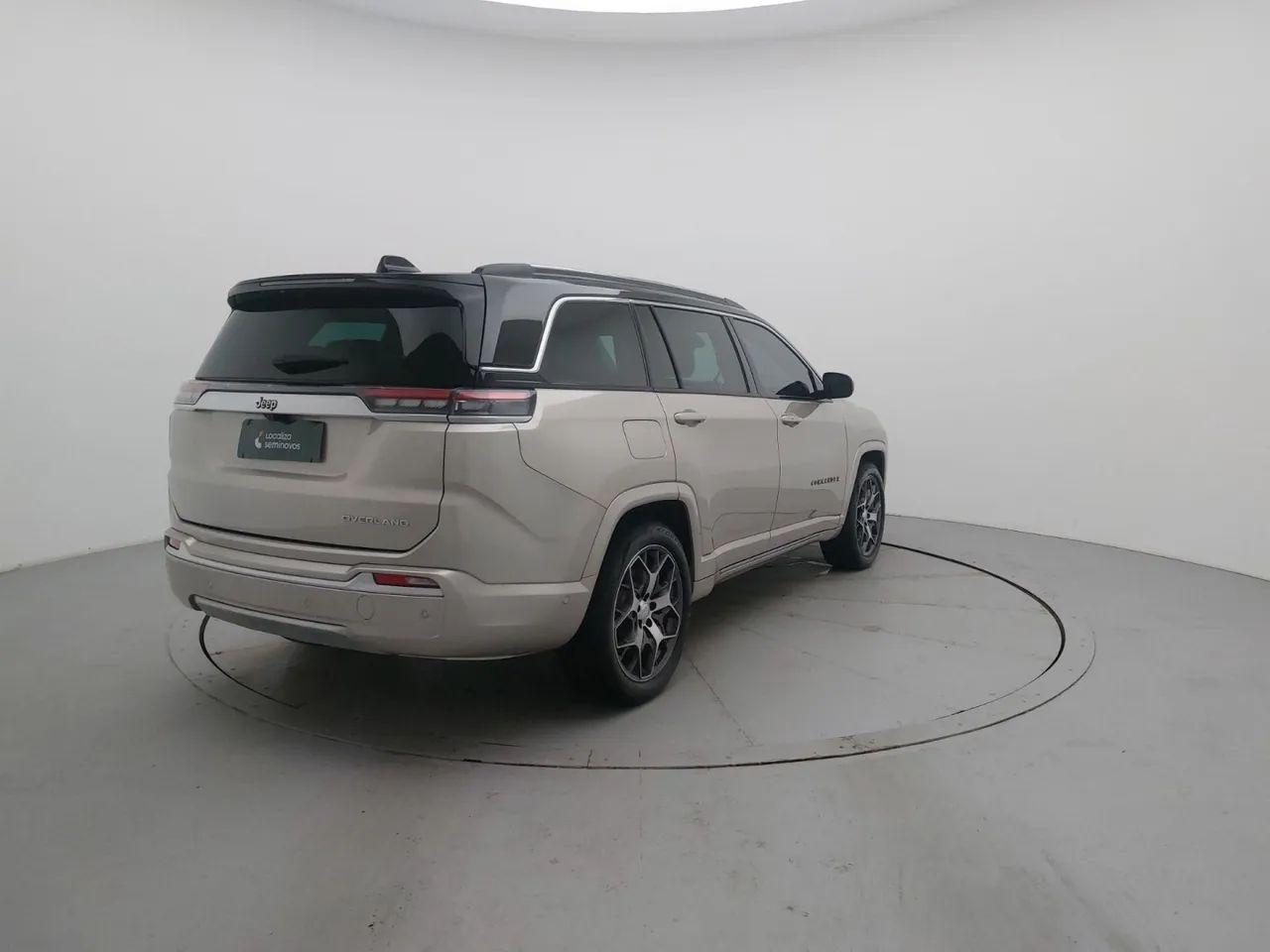 Jeep Commander Overland T270 1.3 TB Flex Aut., foto 5 de 18