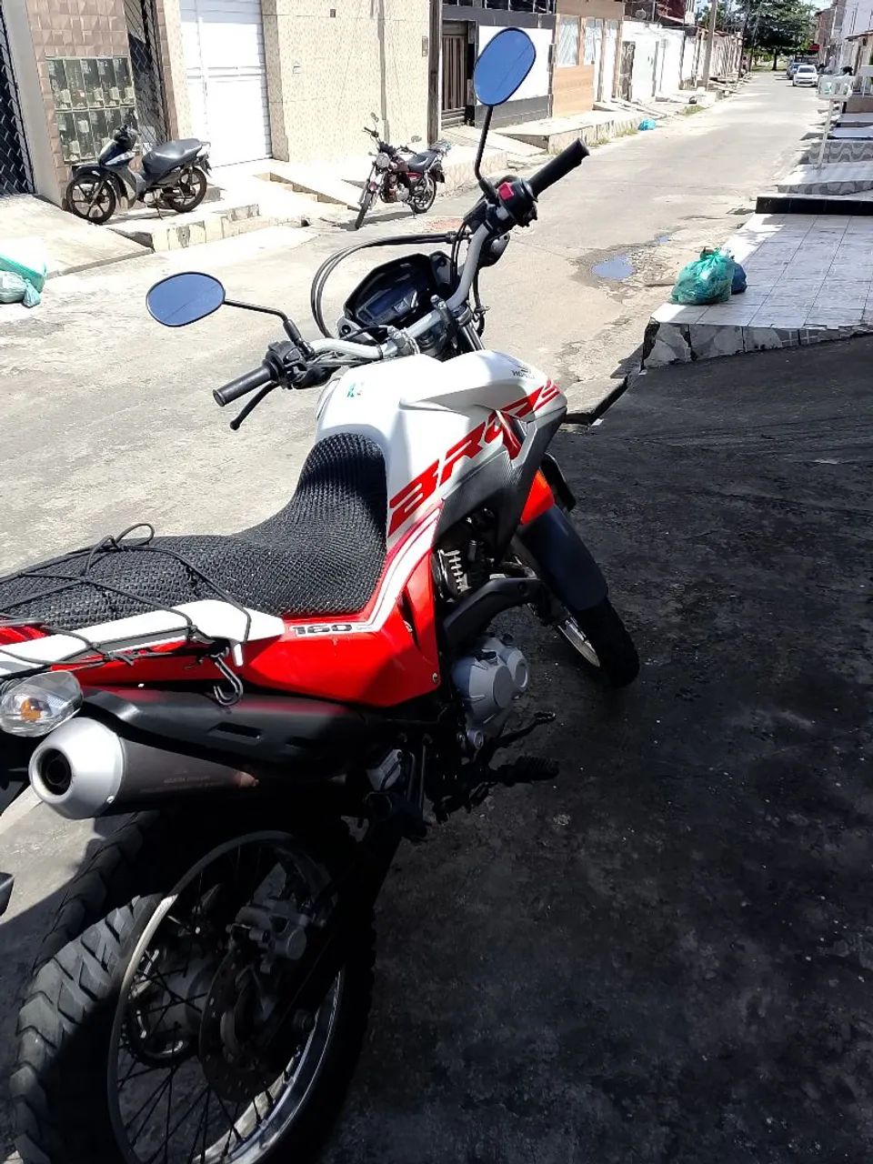 Bros 160 NRR esdd - Foto 3