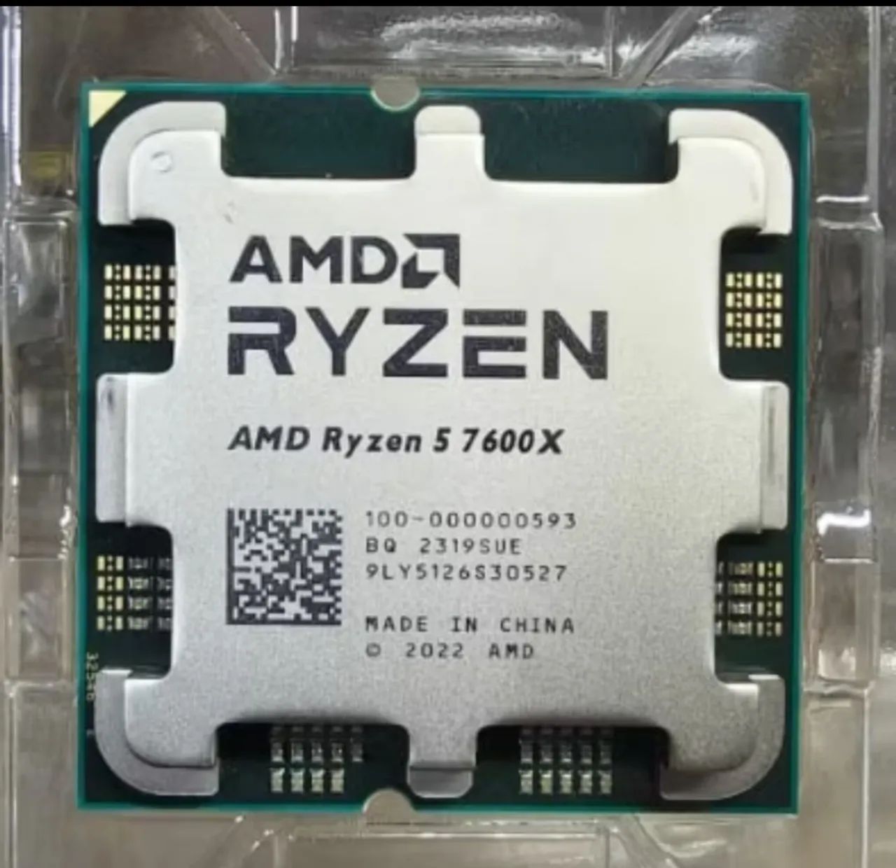 Ryzen 5 7600x am5
