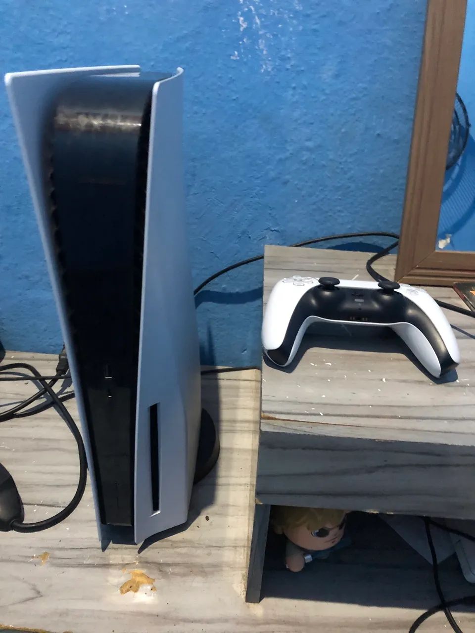 Ps5 Fat 500gb (Troco em Steam Deck)