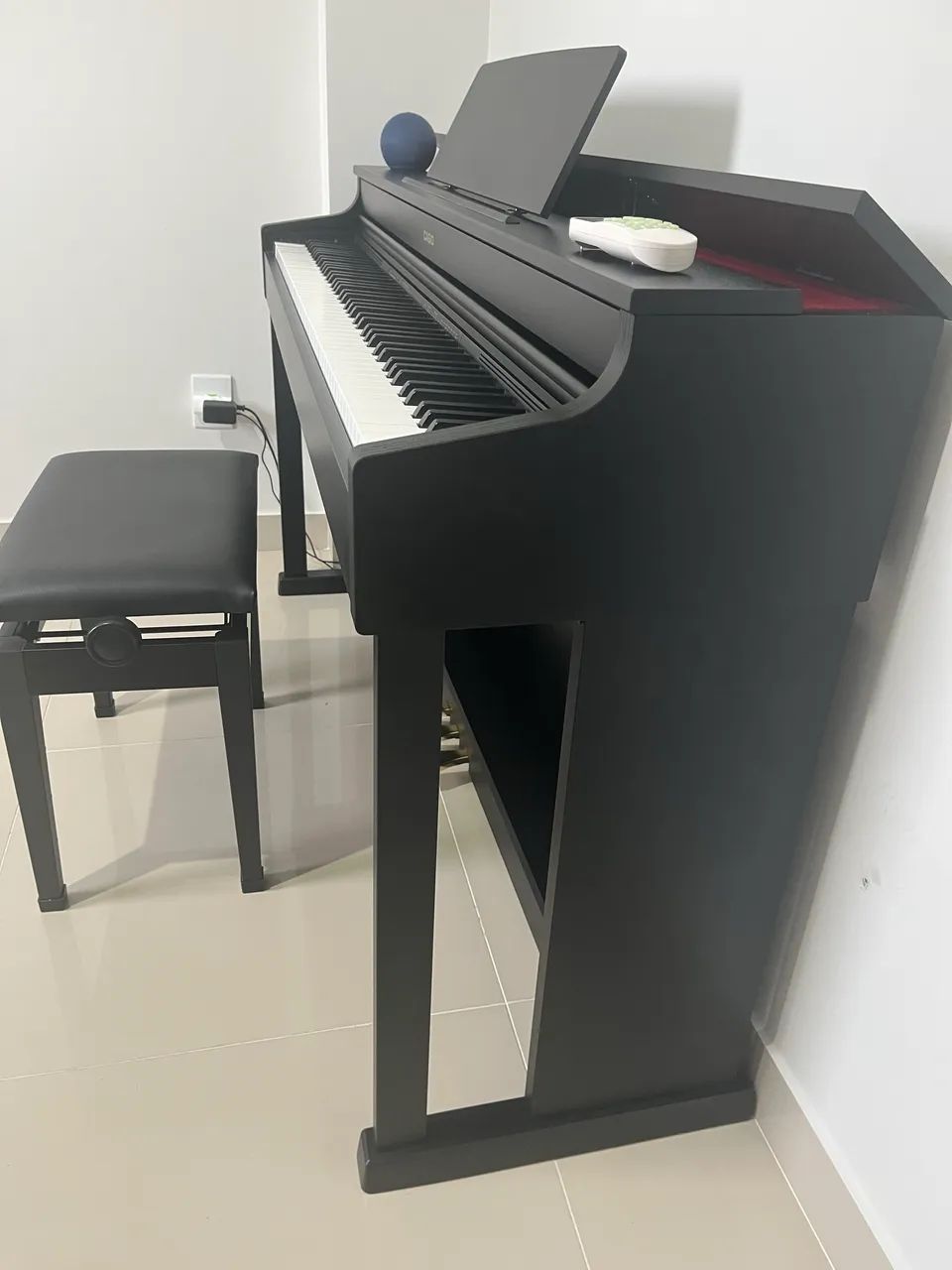 Piano Casio Celviano Ap 470 - Foto 4