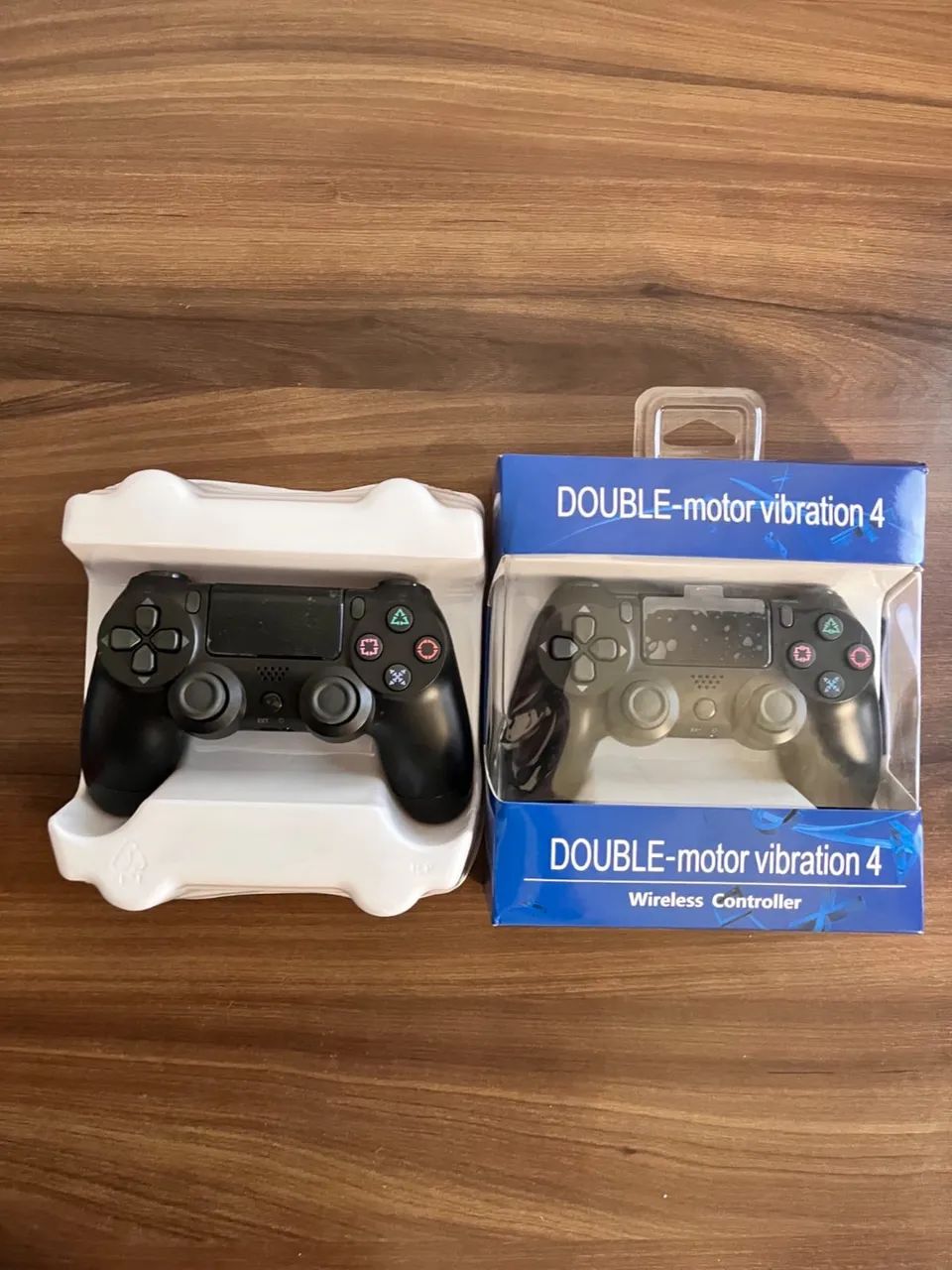Controle PS4 Novo - Foto 4