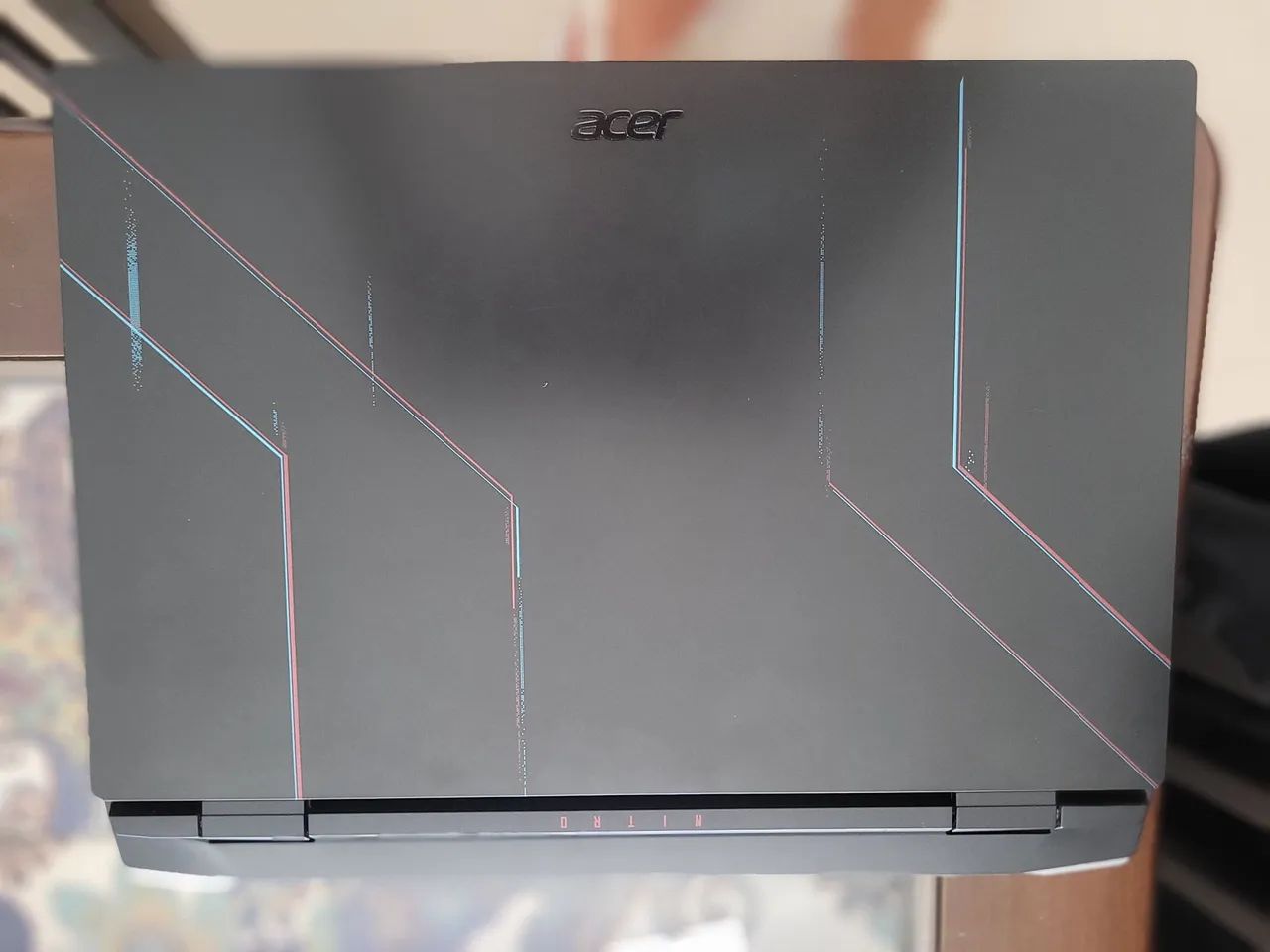 Notebook Acer Nitro5 AMD Ryzen 5 7535HS, RAM 8GB, GTX 3050, SSD 512GB, 15,6"Full HD, 144hz - Foto 5