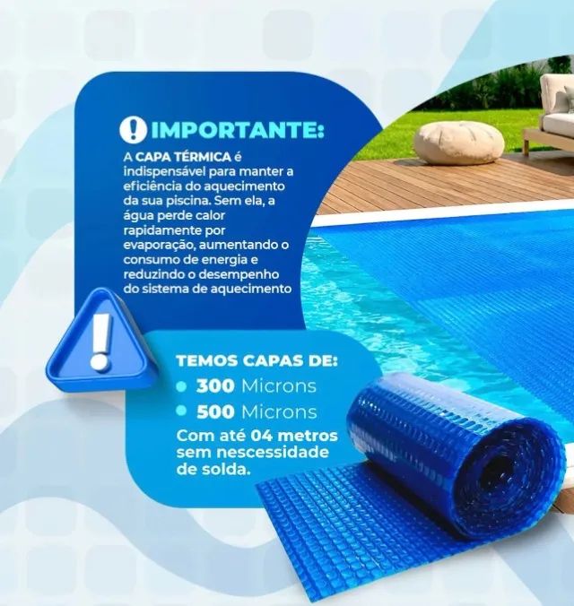 CAPA PARA PISCINAS  - Foto 3