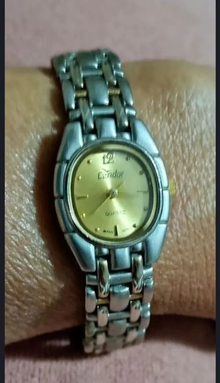 Relógio feminino Condor  - Foto 2