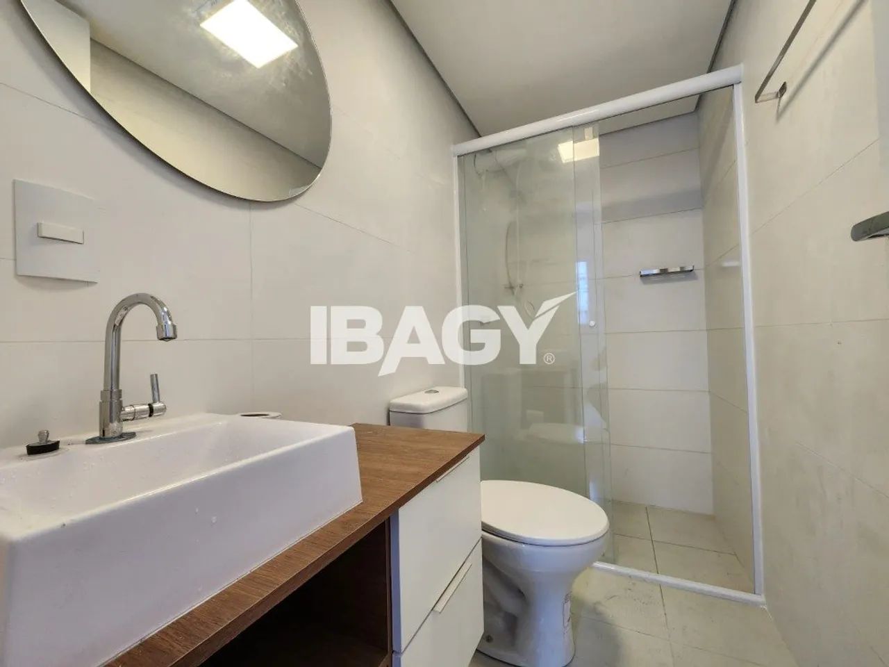 Excelente Loft 1 dormitório(s) em Centro - Florianópolis - Foto 4