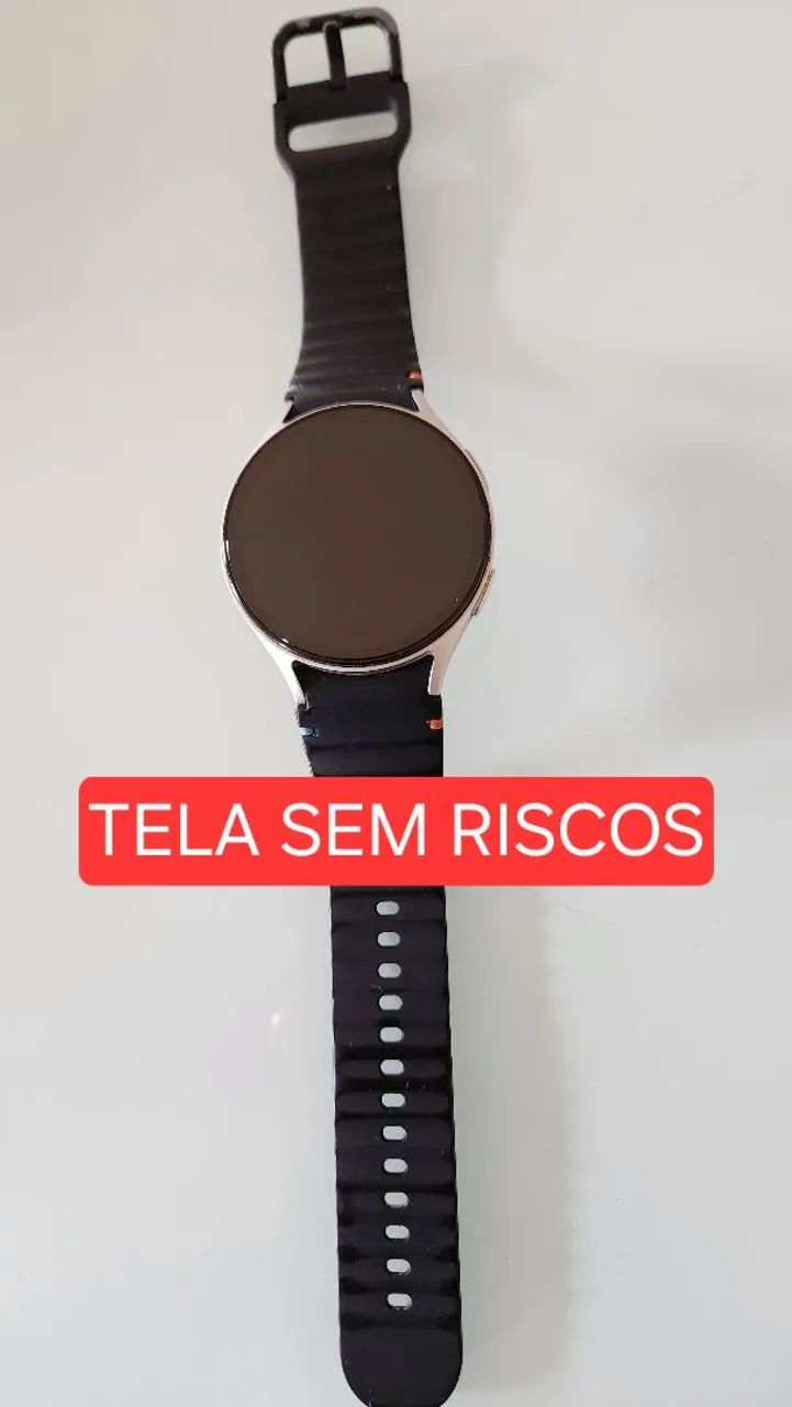 Samsung Watch 7 44 mm c/ Nota Fiscal - Foto 2