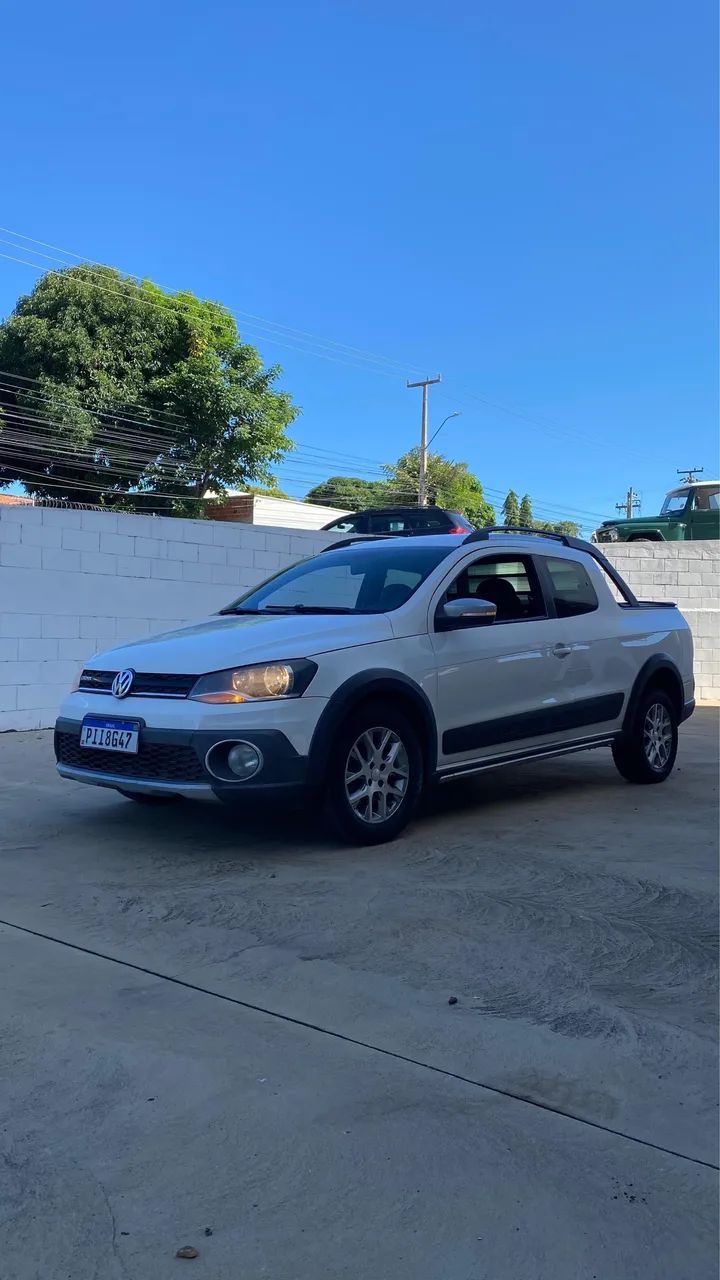 Volkswagen Saveiro 2016