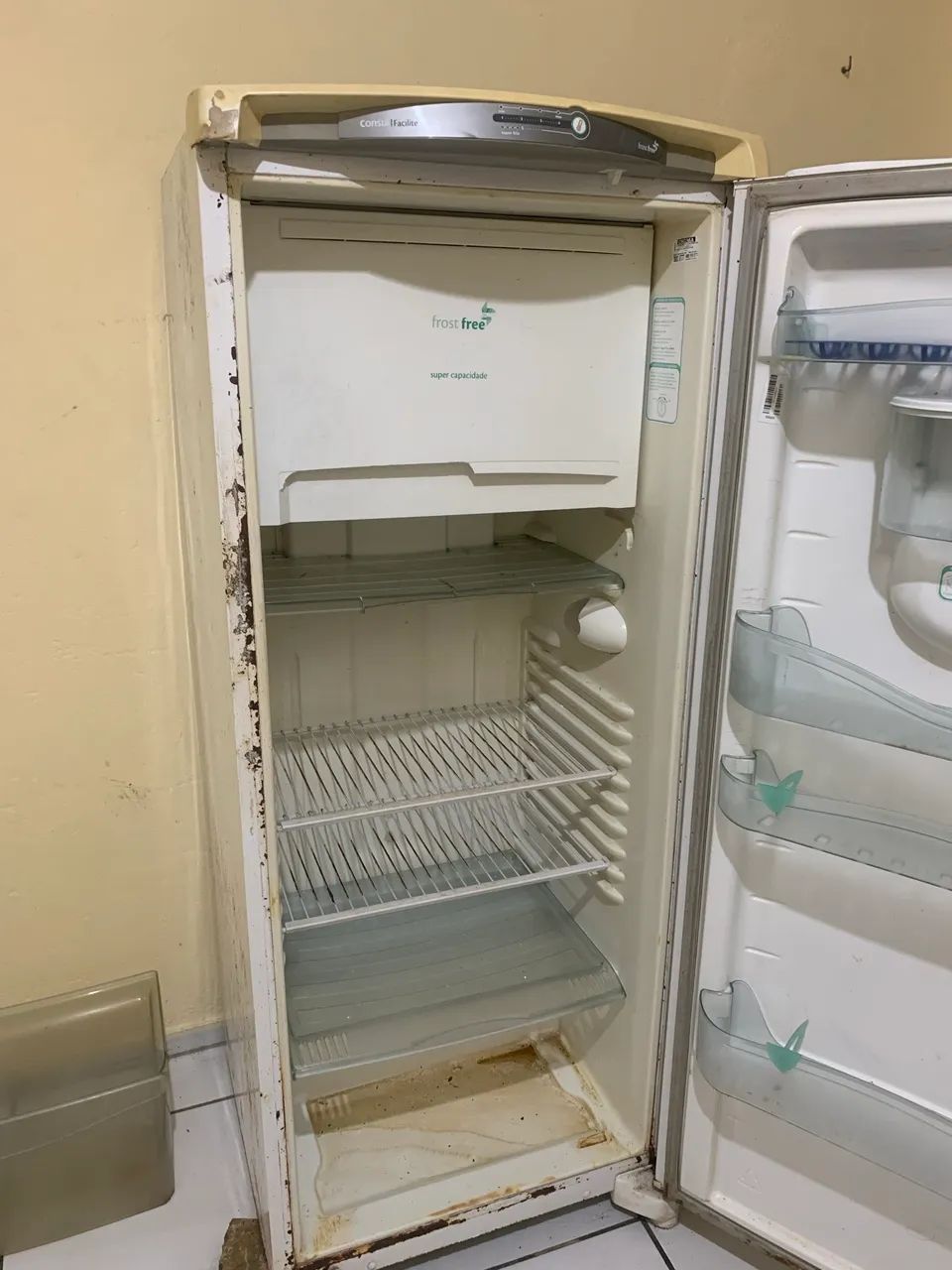 Geladeira consu frosfrie - Foto 2