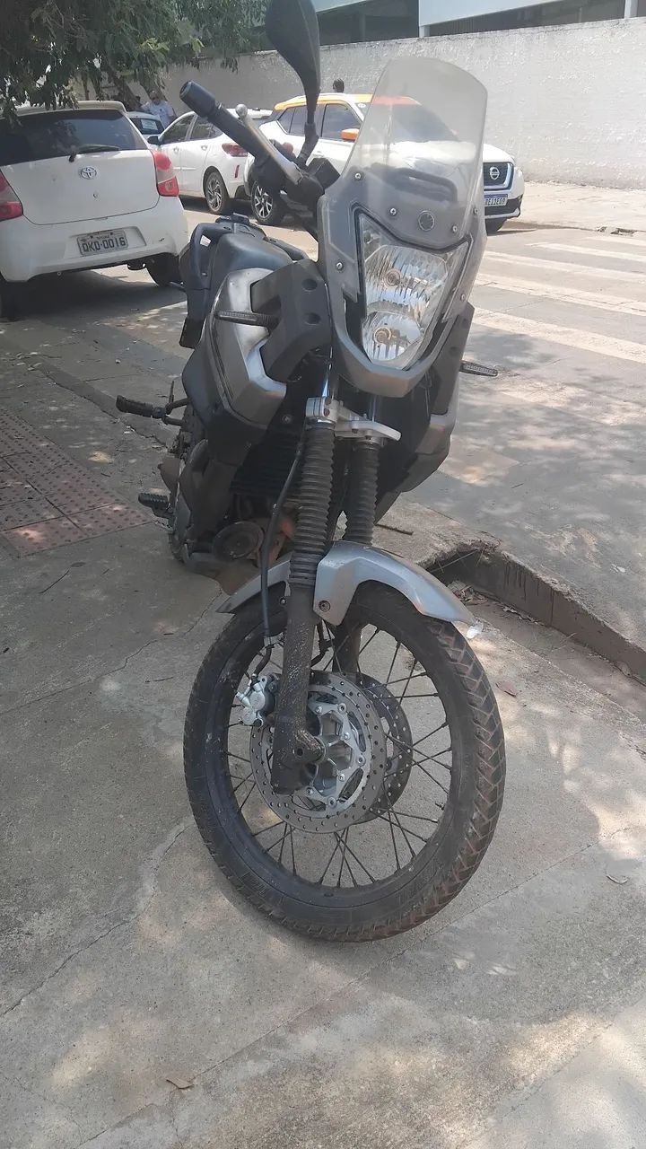 Yamaha Ténéré 660 - Foto 2