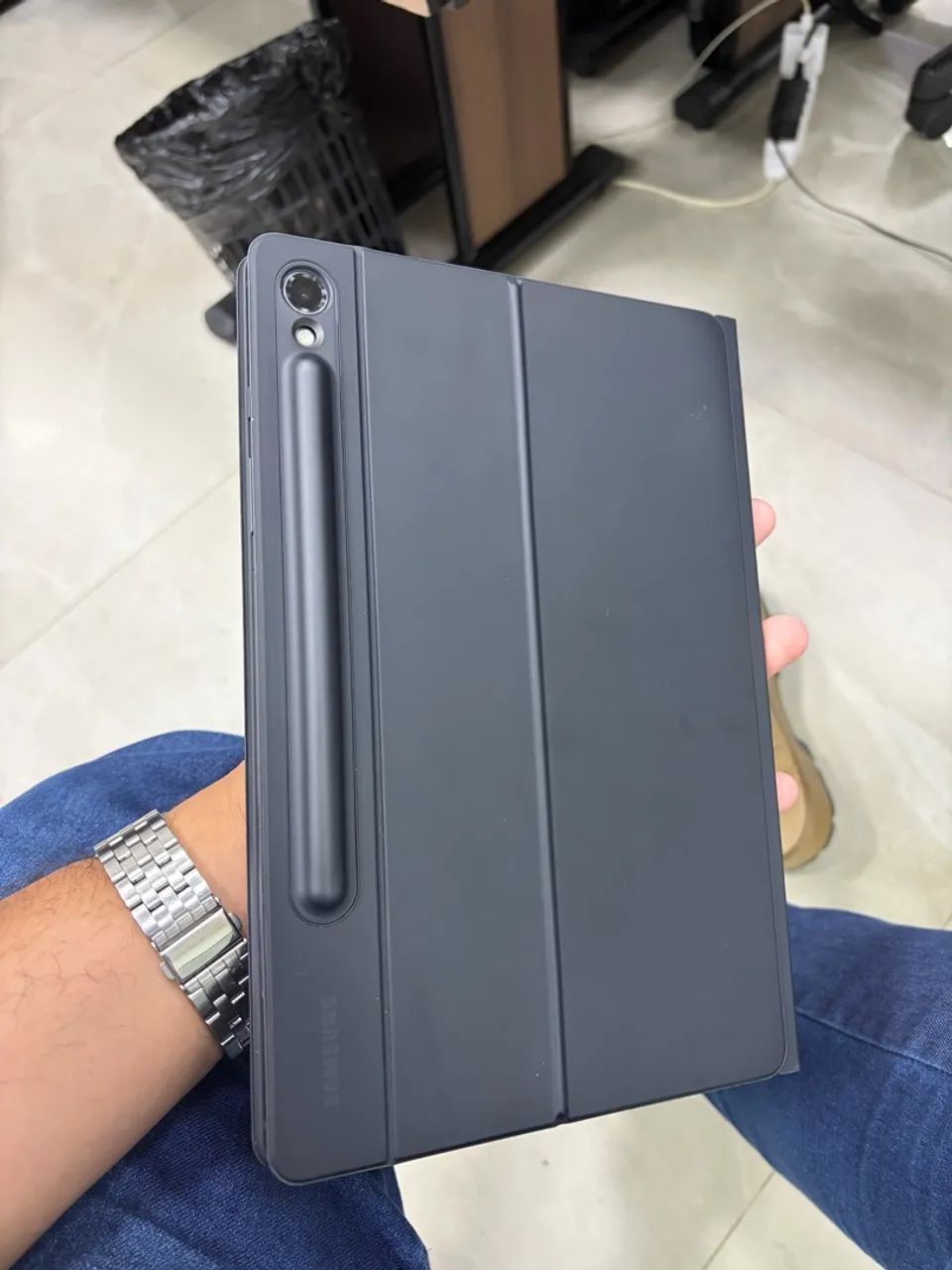 Samsung Galaxy Tab S9 - 256 GB | 12 GB RAM  - Foto 2