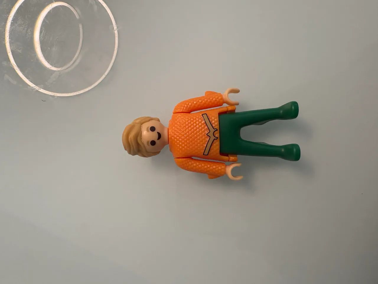 Minifigura Playmobil DC kinder Ovo - Foto 5