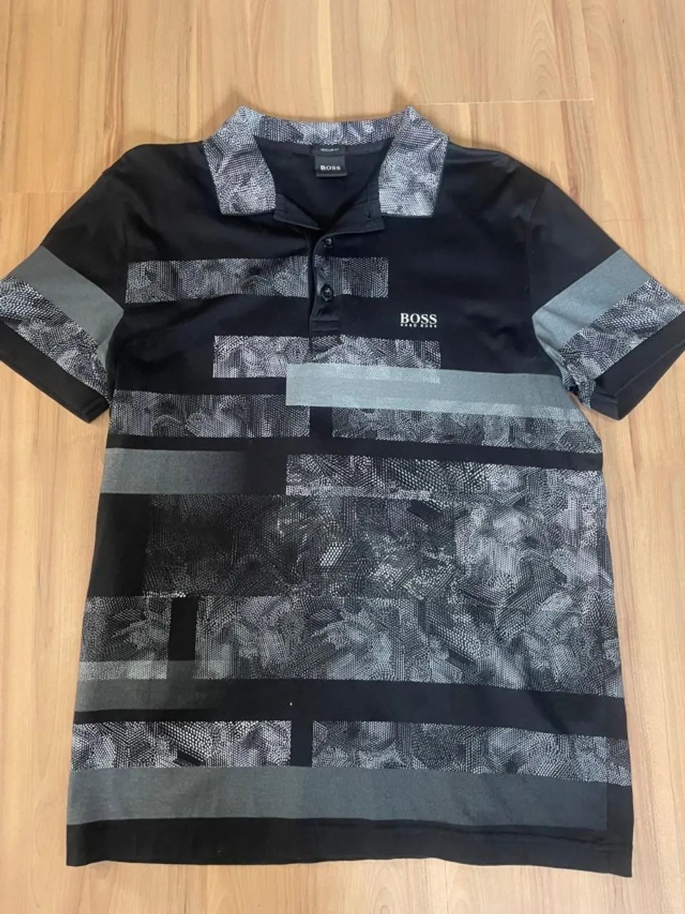 camisa polo - Foto 3