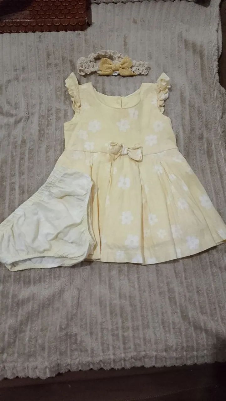 Roupas para bebê  - Foto 6
