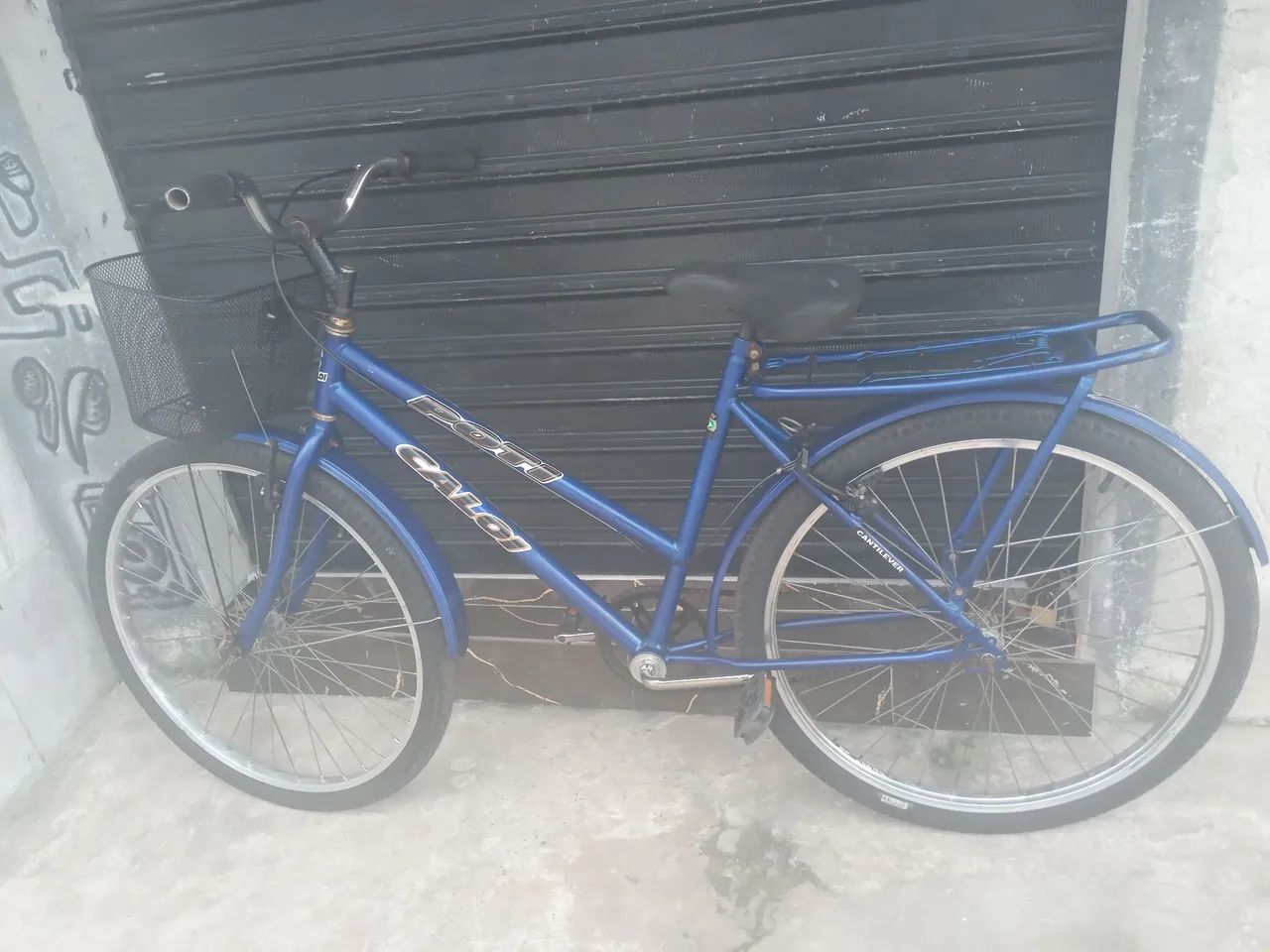 Vendo uma bicicleta aro 26 normal  - Foto 4