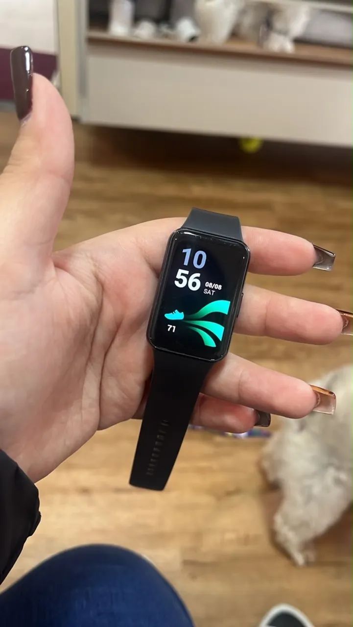 Relógio smart