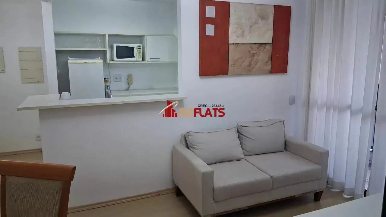 Flat com ótimo preço no bairro Vila Olímpia. Confira! - Foto 2