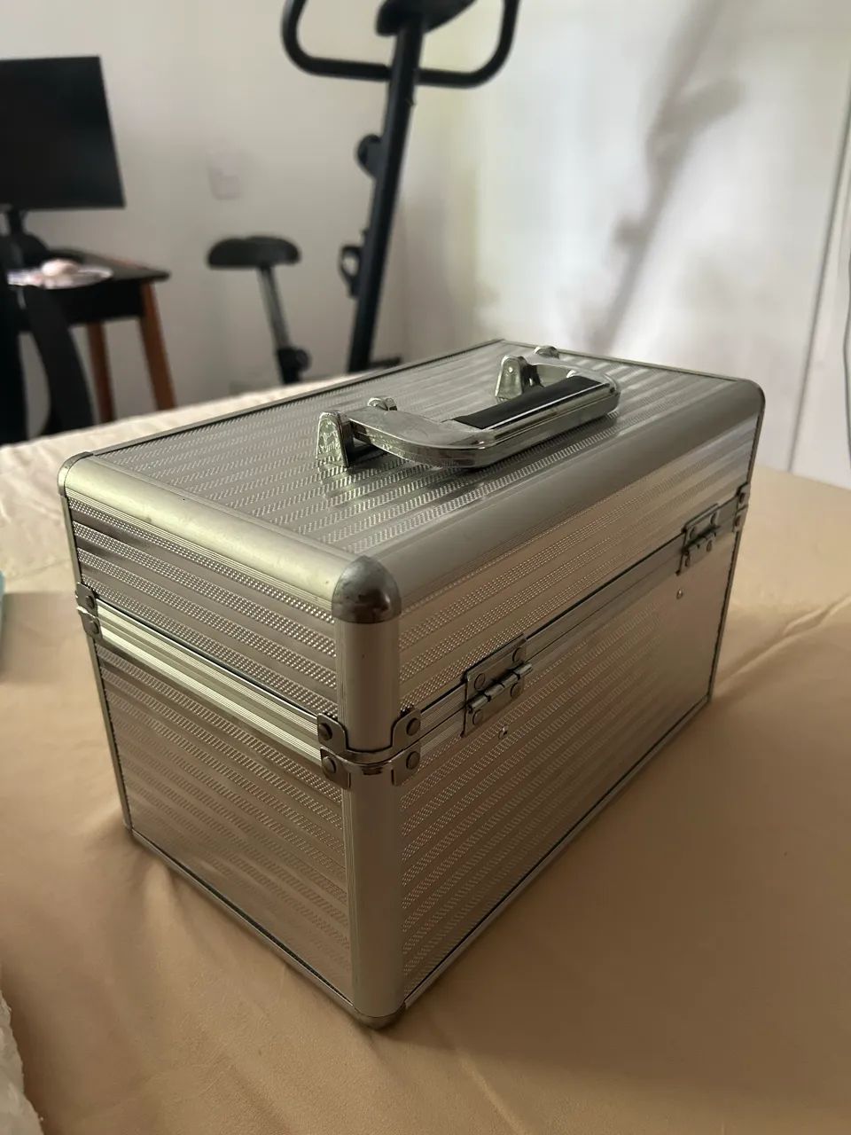 Maleta maquiagem  - Foto 4